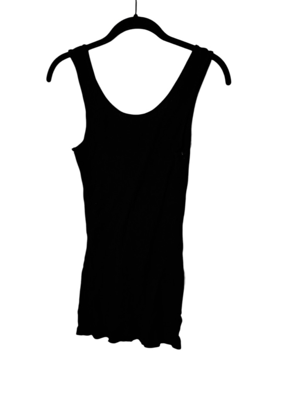Standard James Perse Ribbed Sleveless Tank Top Size 2